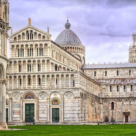Apartment Nel Cuore Di Pisamonolocale In Palazzo Storico. Pisa