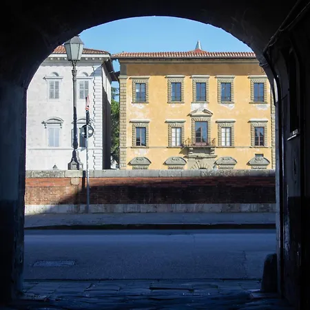 Nel Cuore Di Pisamonolocale In Palazzo Storico. Apartment Pisa