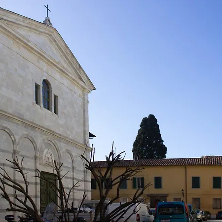 Nel Cuore Di Pisamonolocale In Palazzo Storico. Apartment Pisa